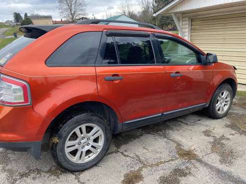 2007 Ford Edge AWD - cars & trucks - by owner - vehicle automotive... for sale in Elco, PA