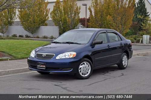 2007 Toyota Corolla CE, Locally Owned, Clean Title, Drives Great! -... for sale in Hillsboro, OR