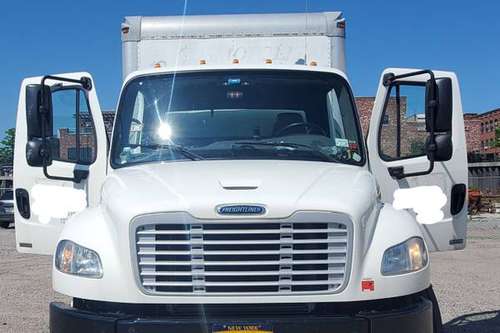2012 FREIGHTLINER M2 106 - cars & trucks - by owner - vehicle... for sale in Brooklyn, NY