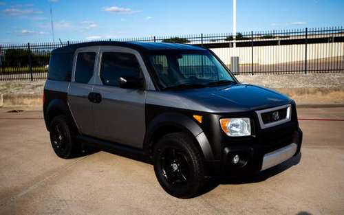 2005 Honda Element AWD 4x4 Extra CLEAN - - by for sale in Carrollton, TX