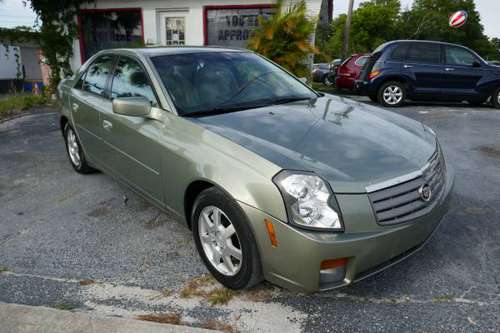 2005 CADILLAC CTS - - by dealer - vehicle automotive for sale in Clearwater, FL