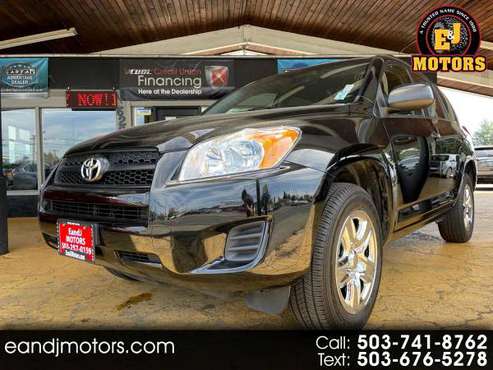 2011 Toyota RAV4 FWD 4dr 4-cyl 4-Spd AT (Natl) - - by for sale in Portland, WA