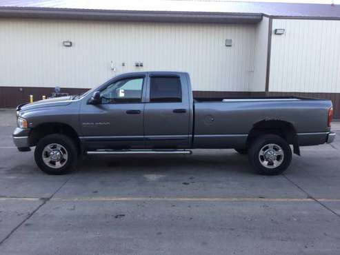 2005 Dodge Crew Cab - cars & trucks - by owner - vehicle automotive... for sale in Maple Grove, MN