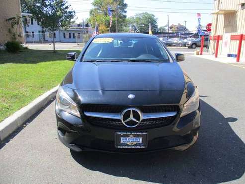 2016 Mercedes-Benz CLA CLA 250 4MATIC for sale in TRENTON, NY