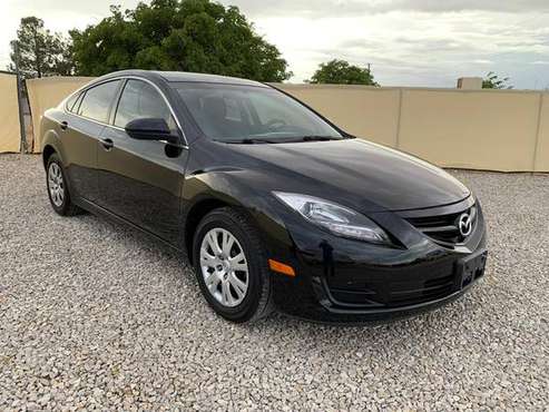 2011 Mazda Mazda6 i Sport ❗️❗️Clean title/Carfax❗️❗️1 owner - cars &... for sale in El Paso, TX