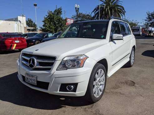 2010 MERCEDES BENZ GLK 350 - cars & trucks - by dealer - vehicle... for sale in National City, CA