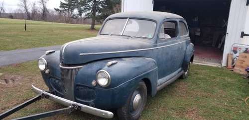 1941 Ford - cars & trucks - by owner - vehicle automotive sale for sale in Topton, PA