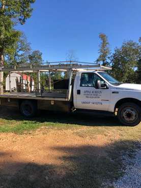 2003 F450 Ford 7.3 Diesel Truck - cars & trucks - by owner - vehicle... for sale in Resaca, GA