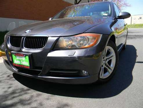 2008 BMW 3 SERIES 328xi - - by dealer - vehicle for sale in MANASSAS, District Of Columbia