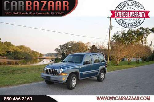 2005 Jeep Liberty Sport 4WD 4dr SUV *Cash Cars* for sale in Pensacola, FL