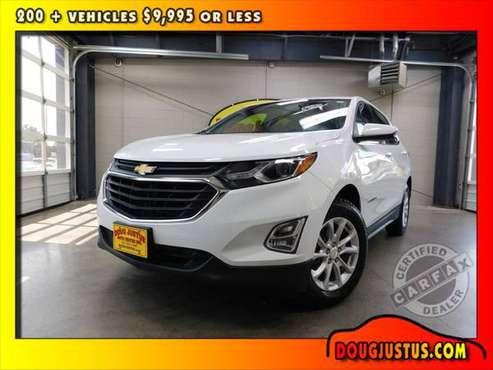 2018 Chevrolet Equinox LT - - by dealer for sale in Airport Motor Mile (Alcoa), TN