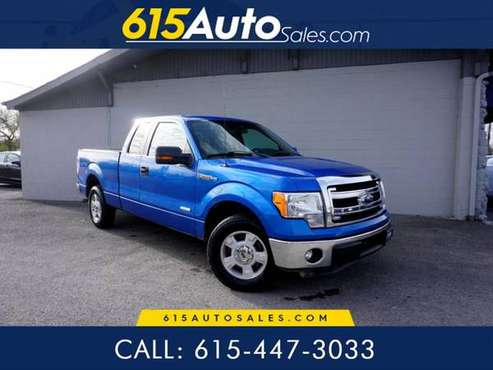 2014 Ford F-150 $0 DOWN? BAD CREDIT? WE FINANCE! - cars & trucks -... for sale in hendersonville, KY