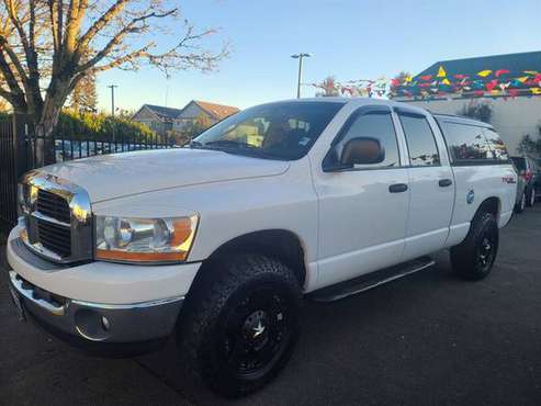 2006 Dodge Ram 1500 ST ***Quad Cab*** *** By Golly, Be Jolly For O -... for sale in Portland, OR