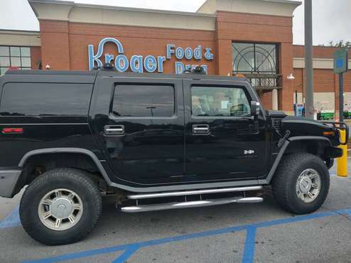 HUMMER H2 - cars & trucks - by owner - vehicle automotive sale for sale in Bristol, TN
