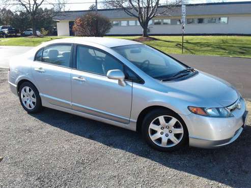 2011 HONDA CIVIC LX - - by dealer - vehicle automotive for sale in Massillon, OH