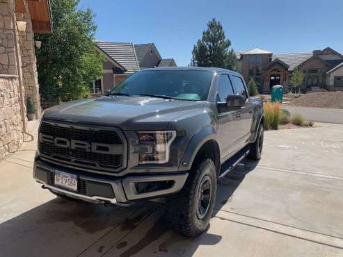 2018 Ford F150 Raptor for sale in Aurora, CO