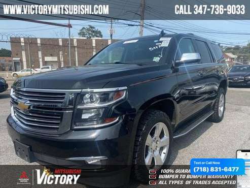 2016 Chevrolet Chevy Tahoe LTZ - Call/Text - cars & trucks - by... for sale in Bronx, NY