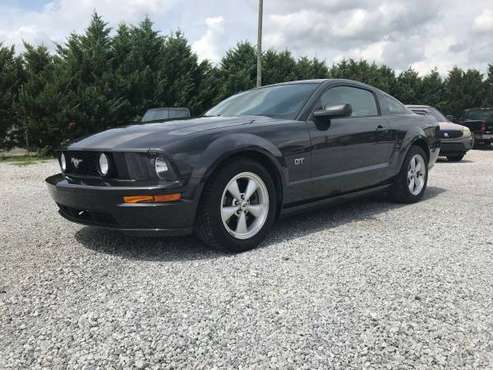 2007 FORD MUSTANG GT - cars & trucks - by dealer - vehicle... for sale in Athens, AL