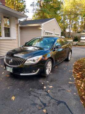 2014 Buick Regal Turbo - cars & trucks - by owner - vehicle... for sale in Haverhill, MA