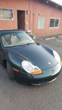 Porsche 911 Carrera 1999 - cars & trucks - by owner - vehicle... for sale in Lincoln City, OR