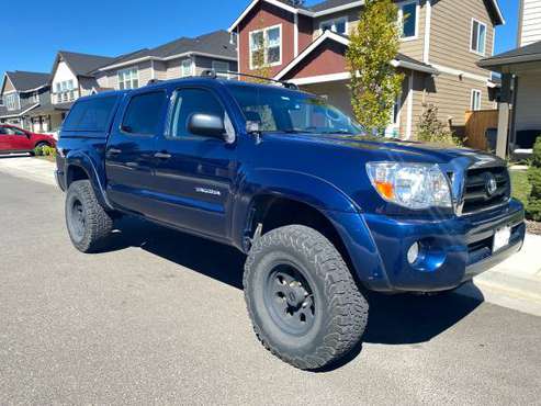 2006 Toyota Tacoma 4x4 Pickup Truck - cars & trucks - by owner -... for sale in Underwood, OR
