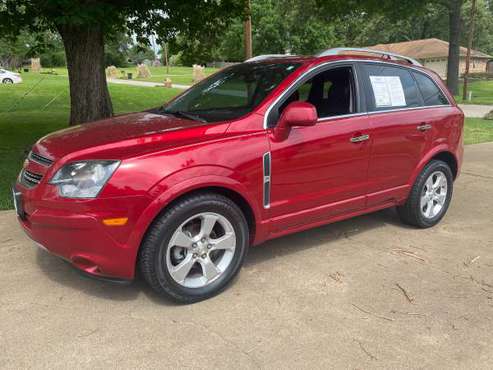 2015 Chevy Captiva - - by dealer - vehicle automotive for sale in Gladewater, TX