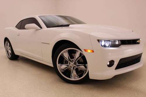 2015 Chevrolet Camaro 1LT W/HEATED SEATS Stock #:T0212 CLEAN CARFAX for sale in Scottsdale, AZ