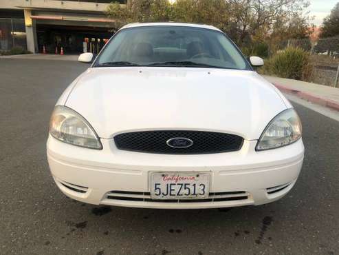 2005 Ford Taurus SEL - cars & trucks - by owner - vehicle automotive... for sale in Milpitas, CA