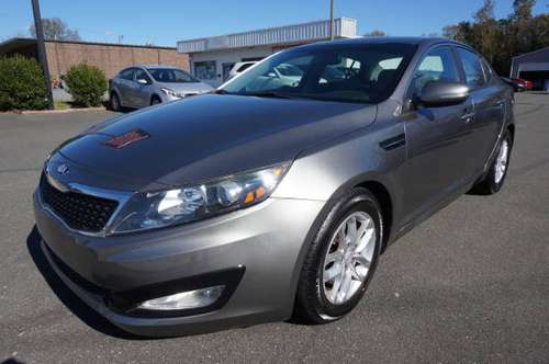 2013 Kia Optima Excellent Clean Title New Tires - cars & trucks - by... for sale in Burlington, NC