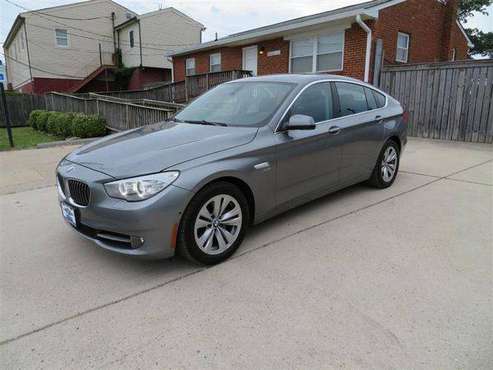 2011 BMW 5 SERIES GRAN TURISMO 535i xDrive $995 Down Payment for sale in TEMPLE HILLS, MD