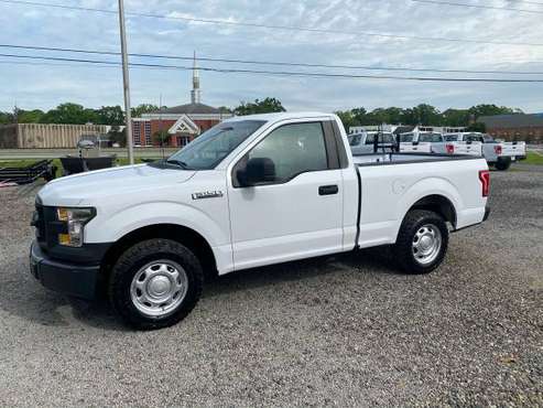 2015 FORD F-150 - - by dealer - vehicle automotive sale for sale in Satsuma, AL