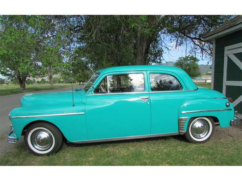 1949 Plymouth Special Deluxe for sale in Missoula, MT