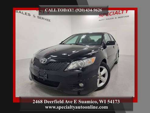 2011 Toyota Camry SE! New Tires! Moon! Nav! Heated Seats! NO RUST! -... for sale in Suamico, WI
