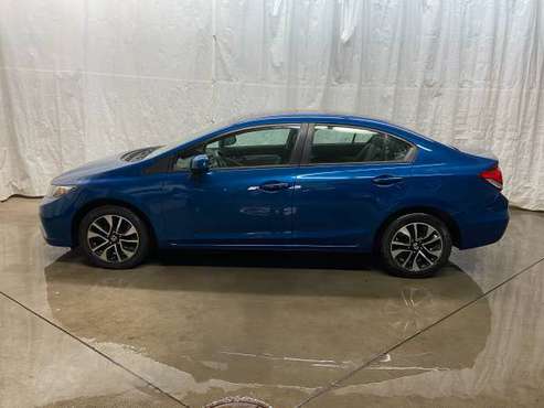 2013 Honda Civic EX - - by dealer - vehicle automotive for sale in Ontario, NY