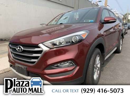 2017 Hyundai Tucson Eco - cars & trucks - by dealer - vehicle... for sale in Brooklyn, NY
