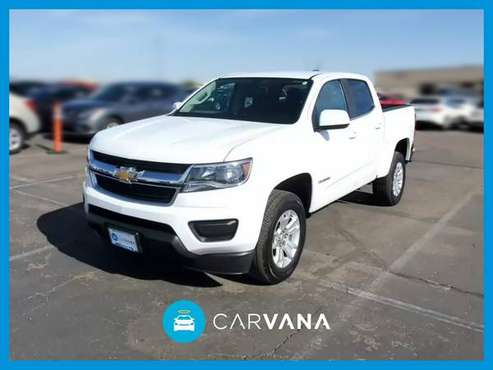 2018 Chevy Chevrolet Colorado Crew Cab LT Pickup 4D 5 ft pickup for sale in Fort Collins, CO