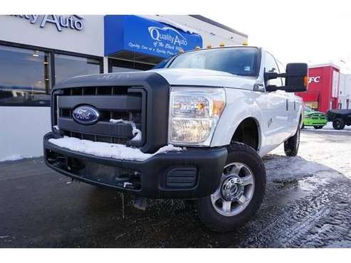 2016 FORD F-250 XL - truck - - by dealer - vehicle for sale in Rapid City, SD