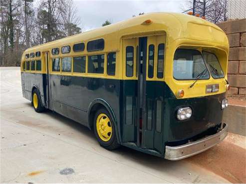 1967 GMC Bus for sale in Cadillac, MI