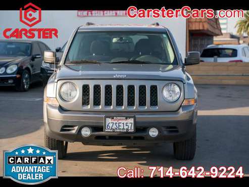 2014 Jeep Patriot Sport 2WD**FINANCING**$695 DOWN OAC* for sale in Huntington Beach, CA