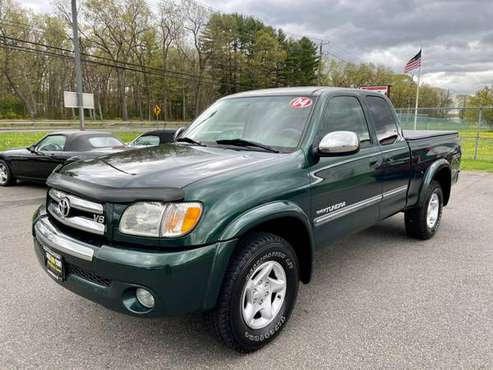 Don t Miss Out on Our 2004 Toyota Tundra with 133, 967 Miles-Hartford for sale in South Windsor, CT