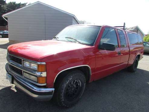 1997 C1500 PICKUP NICE! - - by dealer - vehicle for sale in MPLS, MN