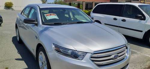 2018 Ford Taurus low mileage for sale in Kinston, NC