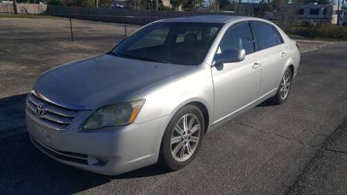 2006 Toyota Avalon Limited runs great - - by dealer for sale in Panama City, FL