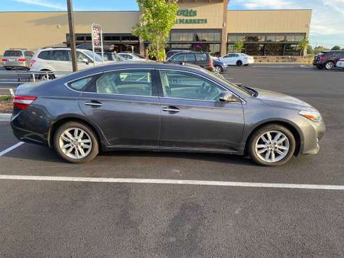 2013. toyota avalon xls - cars & trucks - by owner - vehicle... for sale in Independence, OR
