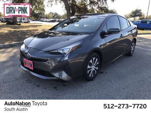 2017 Toyota Prius Four SKU:H3532835 Hatchback - cars & trucks - by... for sale in Austin, TX