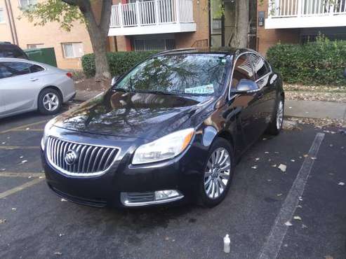 2012 Buick Regal 4 Door auto 98k miles clean runs great - cars &... for sale in Oxon Hill, District Of Columbia