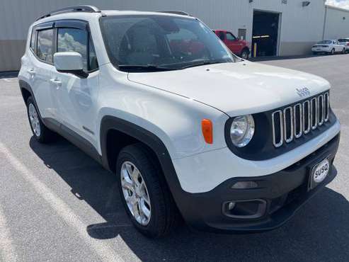 2015 JEEP RENEGADE LATITUDE 4x4 - - by dealer for sale in Mount Joy, PA