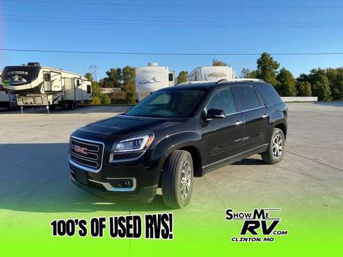 SOLD 2016 GMC Acadia SLT-1 SUV - - by dealer - vehicle for sale in Clinton, IA