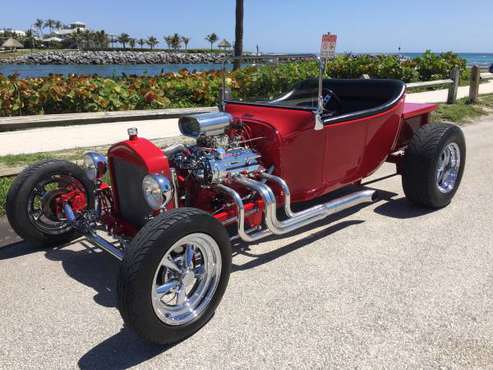 1923 T-BUCKET - cars & trucks - by owner - vehicle automotive sale for sale in Jupiter, FL