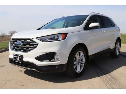 2020 Ford Edge for sale in Clarence, IA